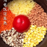 网红蒸米饭