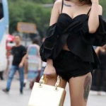 最新时尚小姐姐图片大全,最新潮流图片大盘点